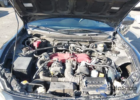 2017 Toyota 86 z USA, uszkodzony, nr VIN JF1ZNAA15H9711129